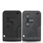Replacement Smart Card Key Shell For Renault