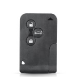 Replacement Smart Card Key Shell For Renault