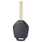 3 Button Remote Key Fob key 433MHz 4D60 Chip(No logo/With logo)