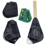 433MHz 4D62 Chip P/N: 57497AG153 Remote Key Fob for Subaru