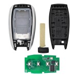 3/4 Buttons HYQ14AHC 314.3/433MHz(No logo/With logo)