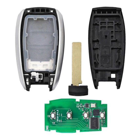 3/4 Buttons HYQ14AHC 314.3/433MHz(No logo/With logo)