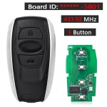 3/4 Buttons HYQ14AHC 314.3/433MHz(No logo/With logo)