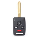 433MHz 4D62 Chip FCC ID: CWTWBU745 Replacement Remote Car