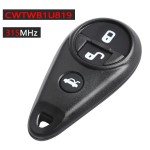 CWTWB1U819 NHVWB1U71 Remote Key Fob 315/433.92MHz
