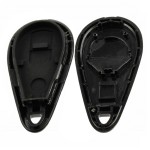 Subaru Baja Forester Impreza Tribeca Legacy & Outback Replacement 2 / 3 / 4 Button Remote Key Shell Case Fob