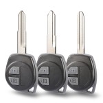 Suzuki Key Case HU133R(With logo)