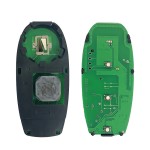 Suzuki Ciaz 2015+ Smart Remote Key With 47Chip 433MHz 2013DJ1474 37172-M79M00 R79M0 Auto Smart Card(With logo)