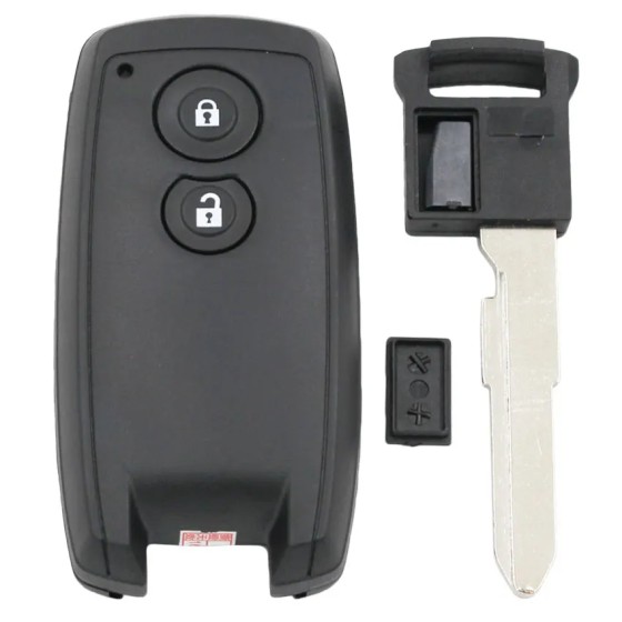 Suzuki SX4 Grand Vitara Swift 2 Buttons 315MHz ID46 Chip