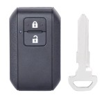 Suzuki Smart case 3 Buttons (With logo)