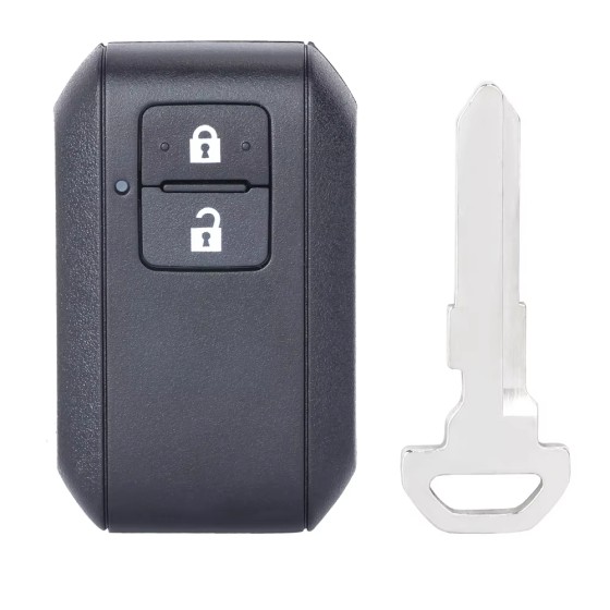 Suzuki Smart case 3 Buttons (With logo)
