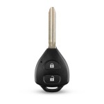 Toyota 2/2+1/3/3+1/4 Buttons TOY43 Blade (no logo/with logo)