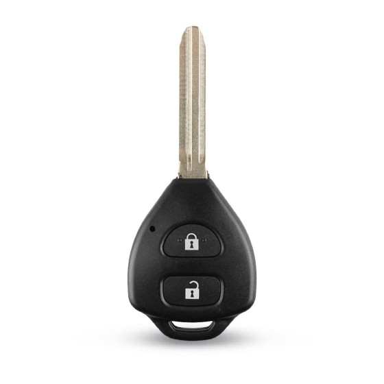 Toyota 2/2+1/3/3+1/4 Buttons TOY43 Blade (no logo/with logo)