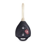 Toyota 2/2+1/3/3+1/4 Buttons TOY43 Blade (no logo/with logo)