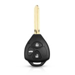 Toyota 2/2+1/3/3+1/4 Buttons TOY43 Blade (no logo/with logo)