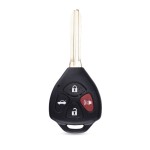 Toyota 2/2+1/3/3+1/4 Buttons TOY43 Blade (no logo/with logo)