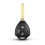 Toyota 2/2+1/3/3+1/4 Buttons TOY43 Blade (no logo/with logo)
