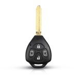 Toyota 2/2+1/3/3+1/4 Buttons TOY43 Blade (no logo/with logo)