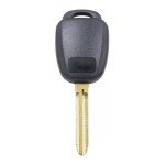 Toyota 2+1/3+1 Buttons TOY43 Blade(No logo/With logo)