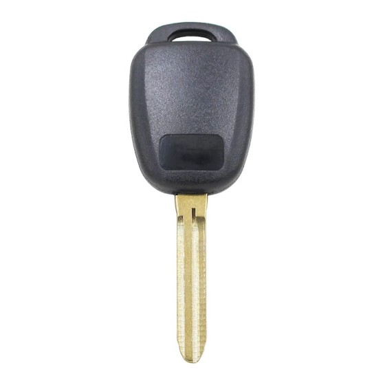 Toyota 2+1/3+1 Buttons TOY43 Blade(No logo/With logo)