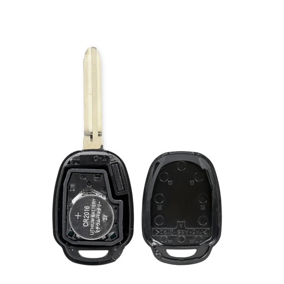 TOY 2+1/3+1 Buttons Rav4 Highlander Tacoma FCC ID: GQ4-52T 314Mhz (Without Chip/H Chip) (No logo/With logo)