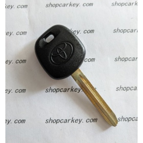 TOY Transponder Key (G/H/4D67/4D60/4C Chip)