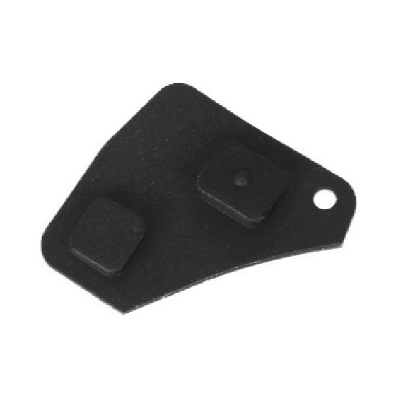 Silicon Rubber Repair Pad Cover 2/3 Buttons