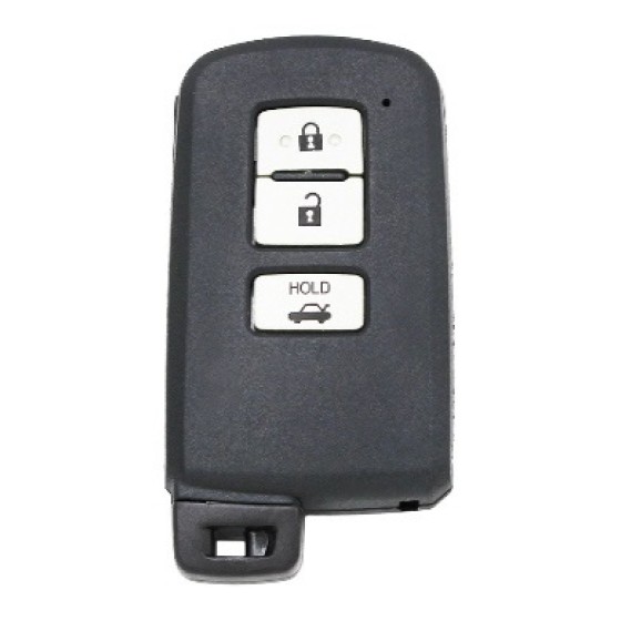 Toyota smart key shell 2/2+1/3/3+1 Buttons(With logo)