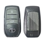 TOY 2/3/4/5/2+1/3+1 buttons smart keys for aftermarket PCB with logo (back side )