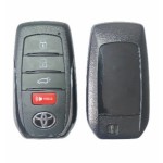 TOY 2/3/4/5/2+1/3+1 buttons smart keys for aftermarket PCB with logo (back side )