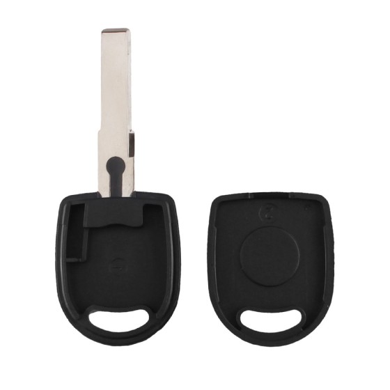 Uncut HU66 Blade Key Blank(No logo/With logo)