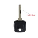 Transponder Car Key Shell NE66/HU56R Blade(No logo/With logo)