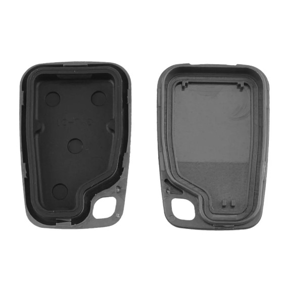 Replacement 2/3/4 Buttons Remote Car Key Shell Cover Case