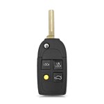 Modified Flip Folding Remote Key Shell Key Case