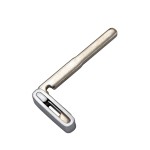 Smart Remote Metal Emergency Key Blade