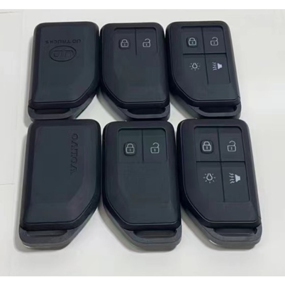 Cover Car Volvo 2/4 Button