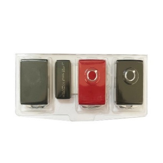 Original 4 Button Smart Remote Key 8A Chip 433Mhz One Set