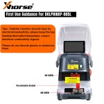 Xhorse Dolphin II XP-005L