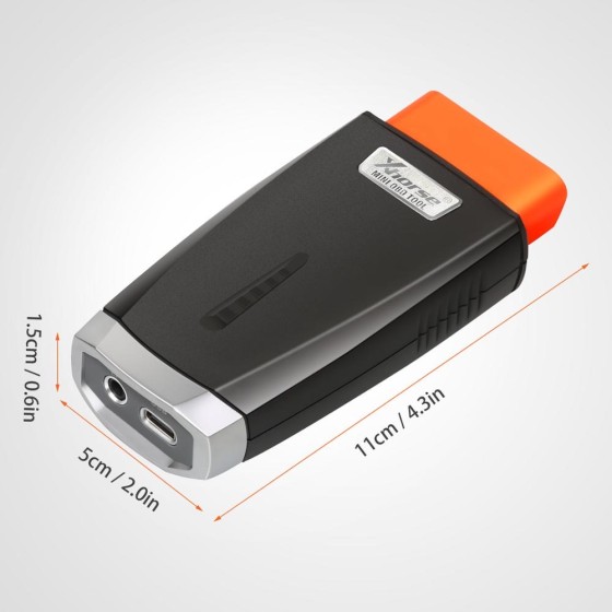 Xhorse VVDI MINI OBD Tool IMMO Programmer Work with VVDI Key Tool MAX/Xhorse App