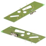 Xhorse BCM2 Solder Free Adapter Set For Audi Work With Key Tool Plus/ VVDI2+VVDI Prog