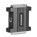Xhorse XDBASK for Toyota 8A AKL Smart Key Adapter for All Key Lost work with Key Tool Plus