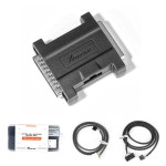 Xhorse XDBASK for Toyota 8A AKL Smart Key Adapter for All Key Lost work with Key Tool Plus