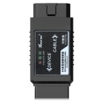 Xhorse VVDI 8A Adapter For Toyota Non-smart Key All Keys Lost Adapter Via OBD No Disassemble Immobilizer Box