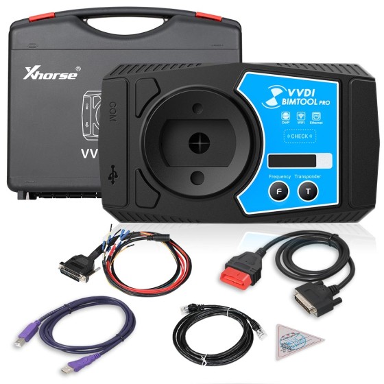 Xhorse VVDI BIMTOOL Pro Enhanced Edition for BMW Immobilizer Coding and Programming the Update Version of the VVDI For BMW
