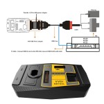 Xhorse VVDI MB BGA TooL For Benz Key Programmer Frequently Online Update Including BGA Calculator Function