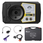 Xhors VVDI2 Commander Full Version Key Programmer with OBD48 + 96bit 48 + MQB + FEM/BDC for BMW Total 13 Authorization Function