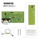 Solder FreeAdapters for VVDMINIPROGandKEY TOOL PLUS