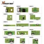 Solder FreeAdapters for VVDMINIPROGandKEY TOOL PLUS