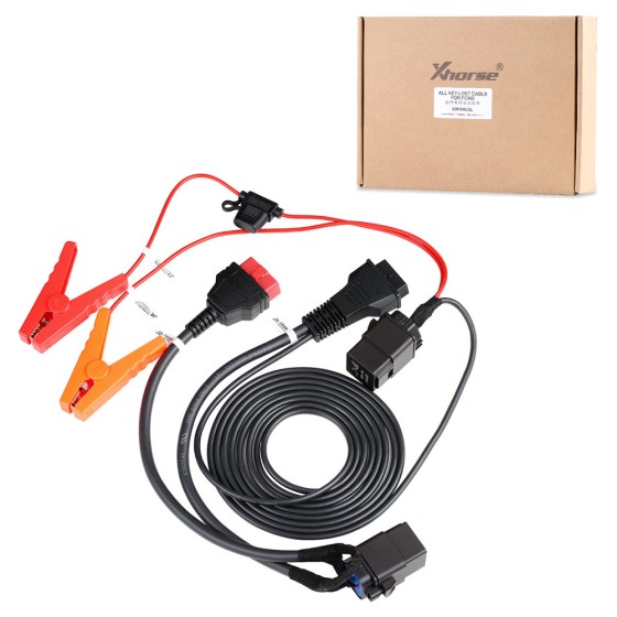 Xhorse All Key Lost Cable for Ford Smart Key Programming Work with VVDI Key Tool Plus
