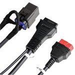 Xhorse All Key Lost Cable for Ford Smart Key Programming Work with VVDI Key Tool Plus